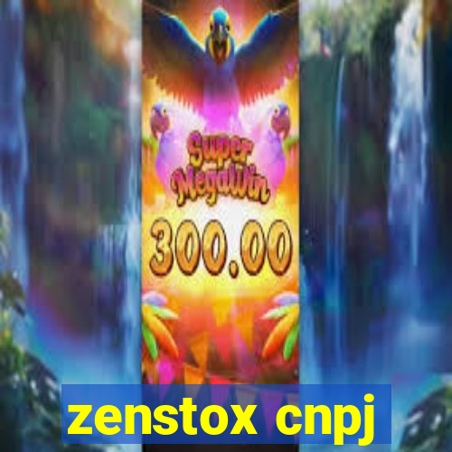 zenstox cnpj